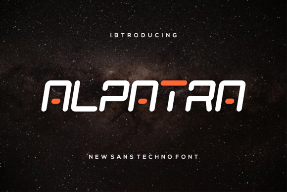 Alpatra: A Display Font That Elevates Real Small Business Branding