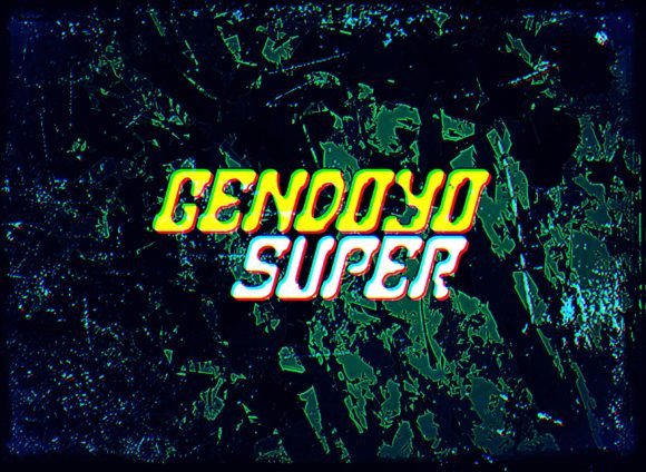 Gendoyosuper Font: Bold Display Typography for Small Business