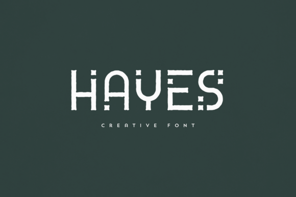 When a Display Font Changes the Feeling of a Page